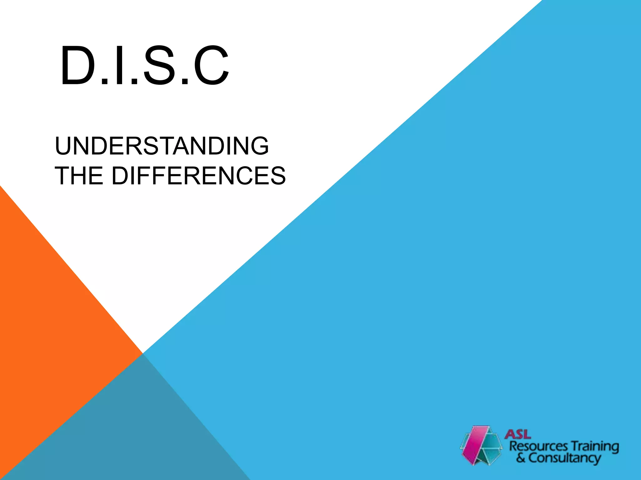 Disc difference | PPT | Free Download