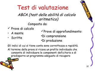 Discalculia | PPT