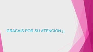 GRACAIS POR SU ATENCION ¡¡
 