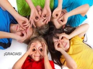 ¡GRACIAS!
 