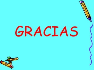 GRACIAS 