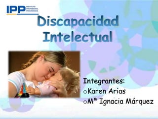 Integrantes:
oKaren Arias
oMª Ignacia Márquez
 