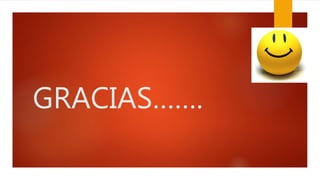 GRACIAS…….
 