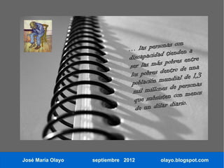 n
                               … la     s personas co a
                               d is c a p a cidad tienden tre
  ...