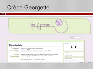 Crêpe Georgette
17

 