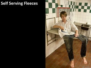 Self Serving Fleeces
 