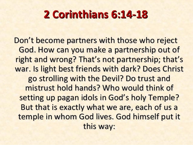 Discerning Gods Will For A Marriage Partner