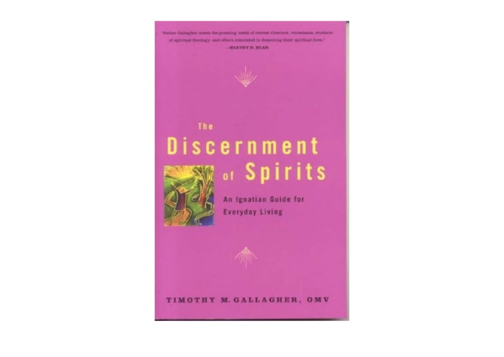 READ Download Discernment Of Spirits An Ignatian Guide For Everyday read-download-discernment-of-spirits-an-ignatian-guide-for-everyday