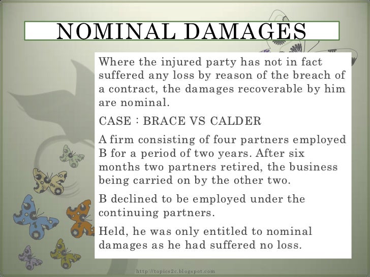 Discharge & breach of contract