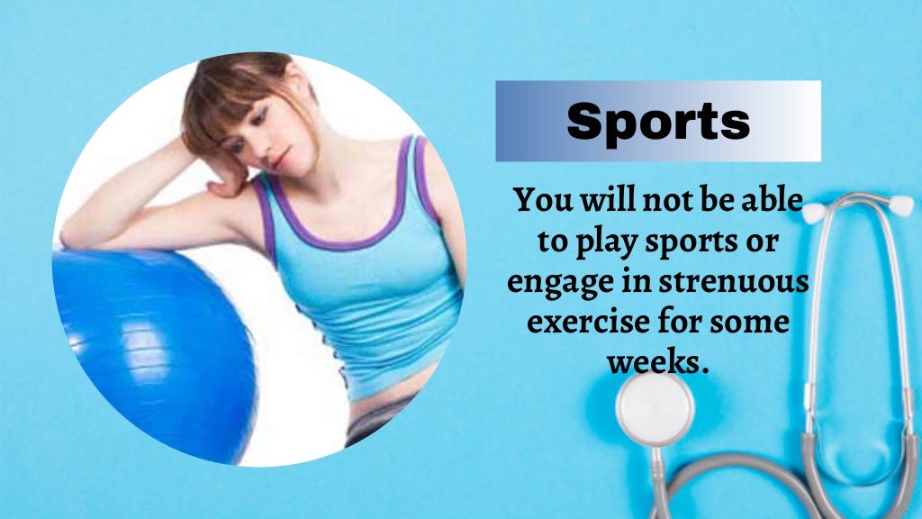 Discharge Instructions After Laparoscopic Hernia Surgery