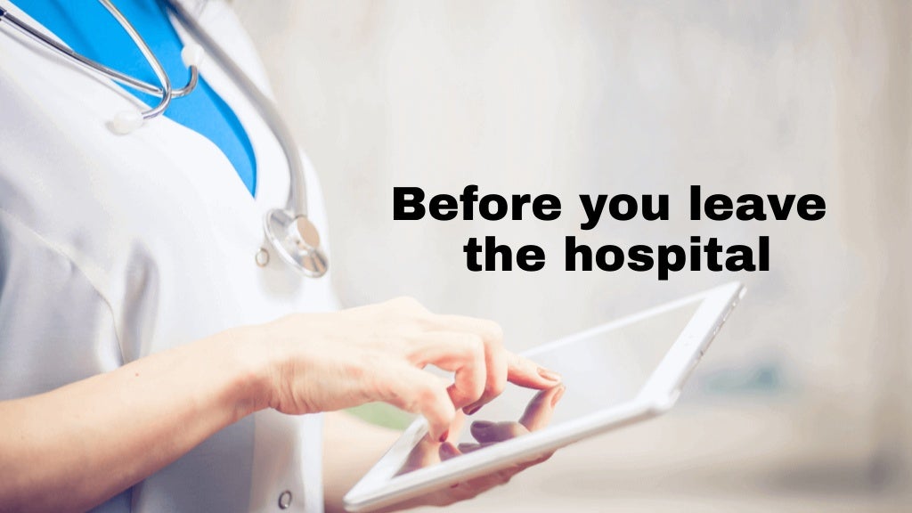 Discharge Instructions After Laparoscopic Hernia Surgery