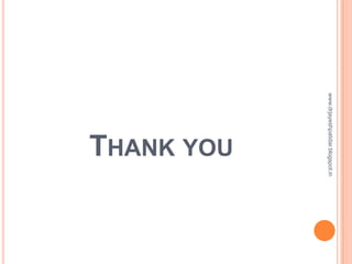THANK YOU
www.drjayeshpatidar.blogspot.in
 