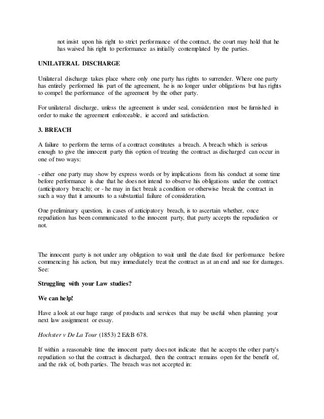 party planner contract sample
