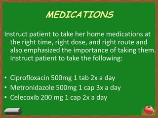 Discharge plan | PPTX