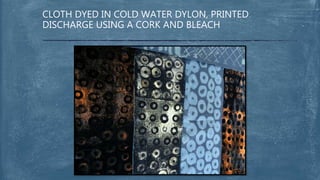 Discharge printing | PPTX