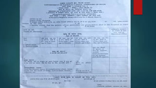 Discharge , referral and death summary 