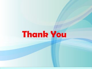 Thank You
 