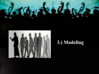 3.) Modeling
 