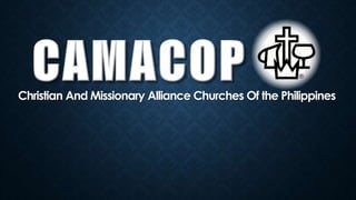 Christian And Missionary Alliance Churches Of the Philippines
 