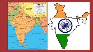 Is that a surprise?
Some of the worlds largest
churches are in…
India
 