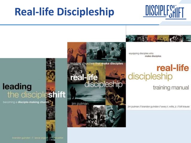 DiscipleShift 0 Introduction | PPT