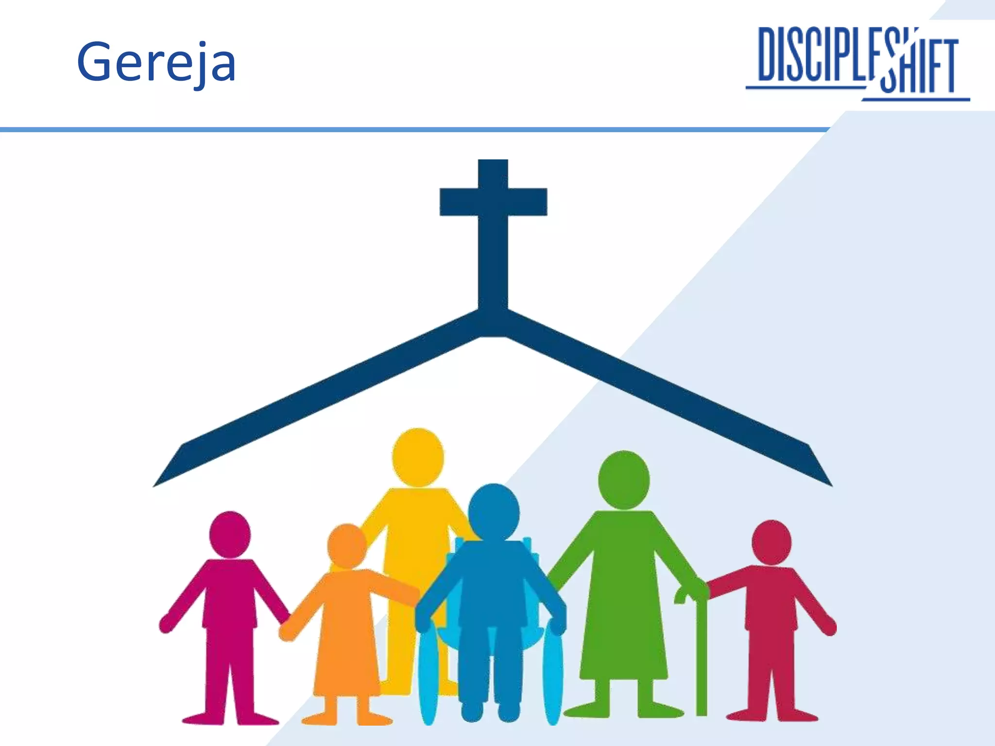 DiscipleShift 1 From Reaching to Making | PPTX