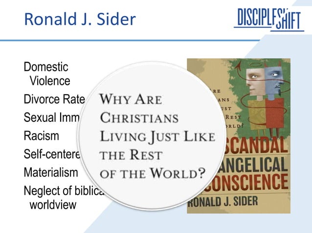 DiscipleShift 1 From Reaching to Making | PPT