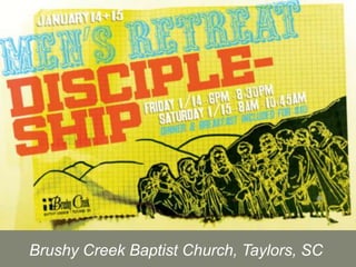 Brushy Creek Baptist Church, Taylors, SC Brushy Creek Baptist Church, Taylors, South Carolina Brushy Creek Baptist Church, Taylors, SC 