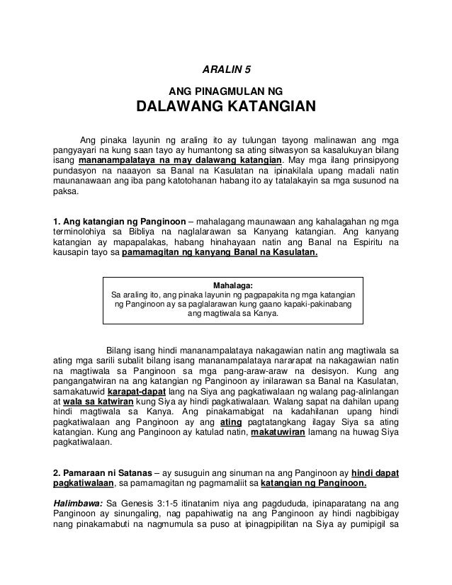 Discipleship manual 1 tagalog revised by biege