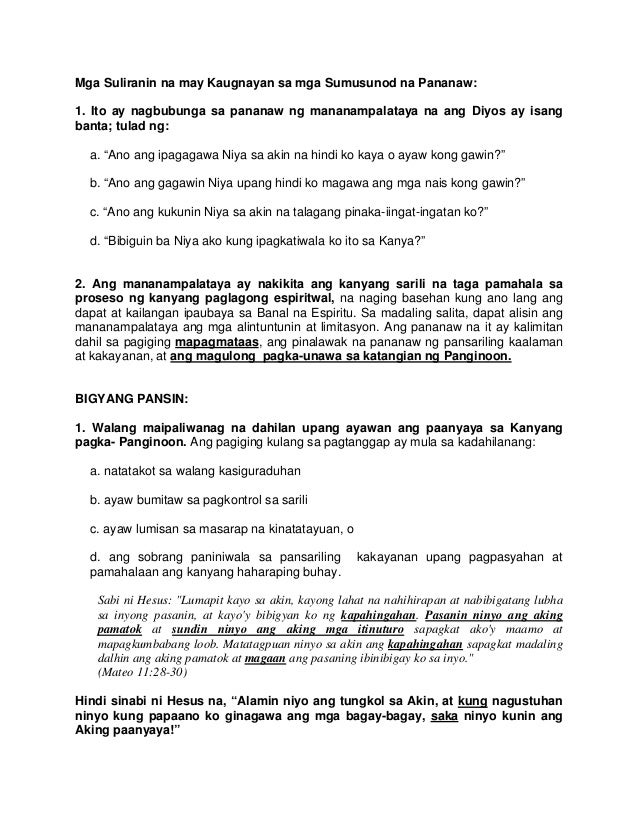 Discipleship manual 1 tagalog revised by biege