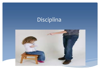 Disciplina

 