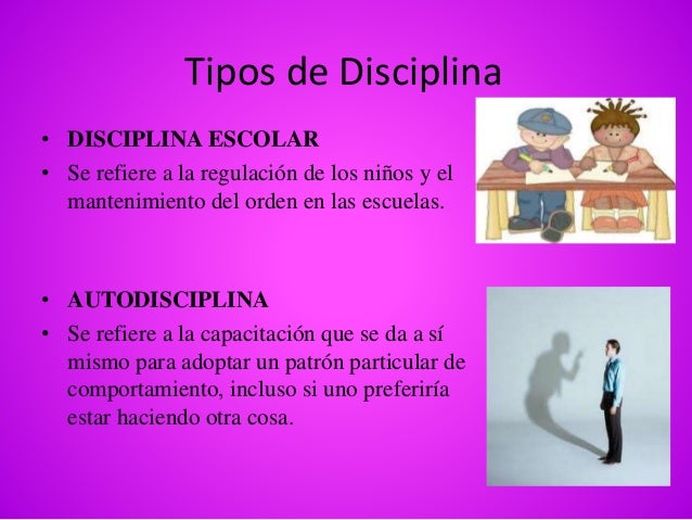 Disciplina