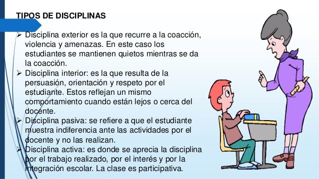 Disciplina