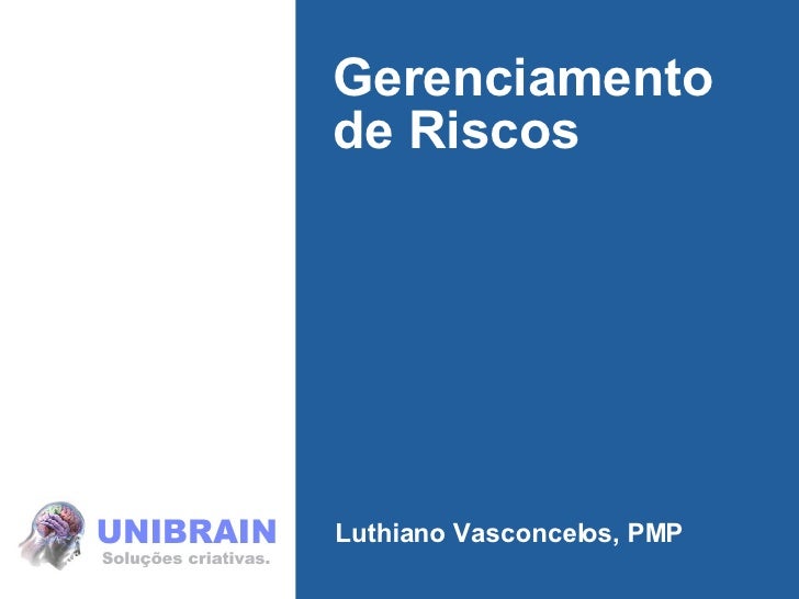Gerenciamento de risco no forex
