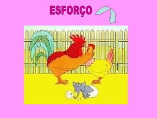 ESFORÇO 