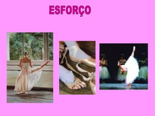ESFORÇO 