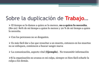  Presentaciones, Pagos, Prestamos, etc…