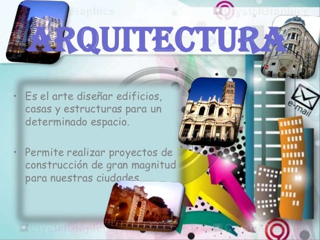 Disciplinas del arte
