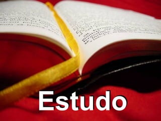 Pr. Fabio Canellato
EstudoEstudo
 