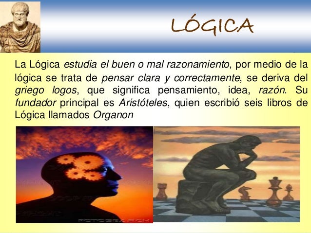 Disciplinas y métodos filosóficos