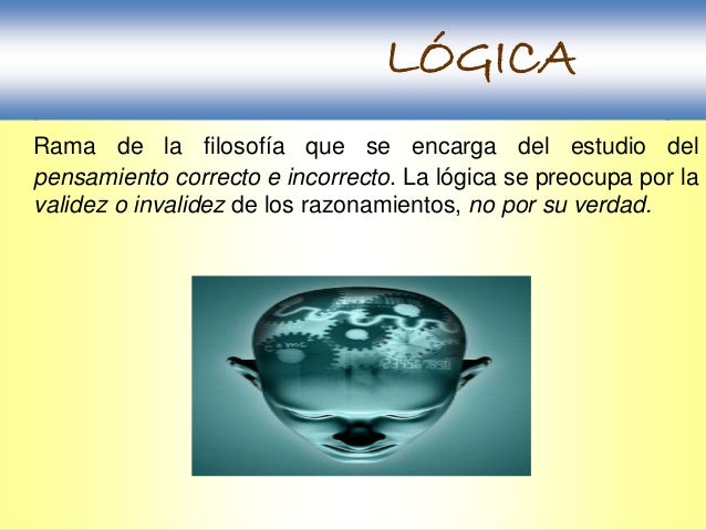 Disciplinas y métodos filosóficos