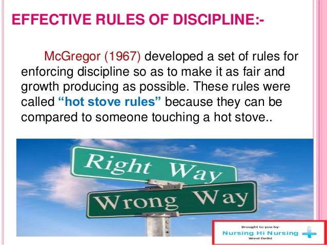 hot stove rule discipline Applying the hot stove rule of discipline in the workplace essay - applying the hot stove rule of discipline in the workplace spare the rod and spoil the child this is the moral to aesop's fable the thief and his mother. hot stove rule discipline Applying the hot stove rule of discipline in the workplace essay - applying the hot stove rule of discipline in the workplace spare the rod and spoil the child this is the moral to aesop's fable the thief and his mother.