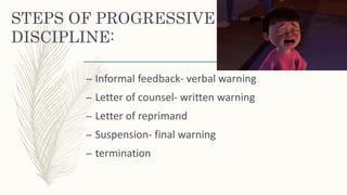Discipline | PPTX