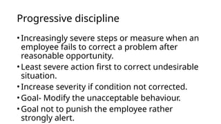 Discipline Process Engineer Disciplininary action for engineera ...