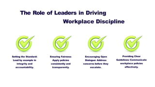 Applying Discipline Discipline and its importance and advantages | PPTX