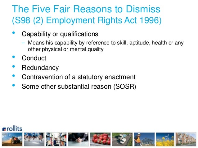 All You Need To Know About Discipline And Dismissal