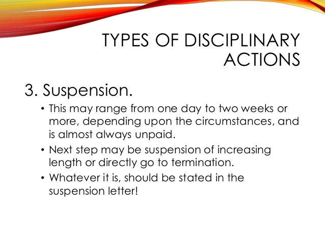 employee discipline and grievance handling employee disciplinary form