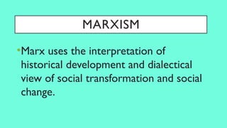 Marxism Development Discipline and Ideas in Social Sciences Q1 - WK. 2.2 - Marxism.pptx