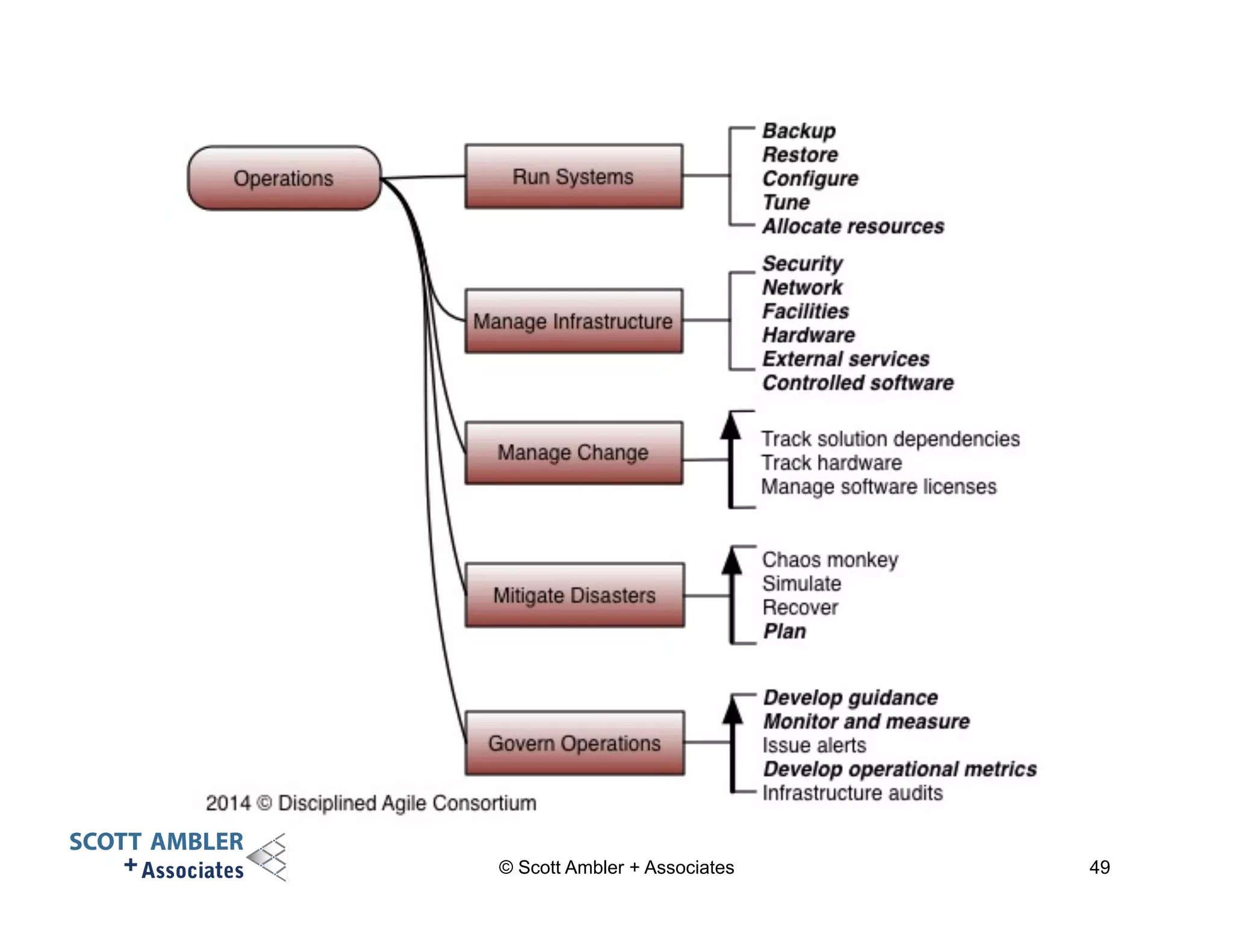 © Scott Ambler + Associates 49 
 
