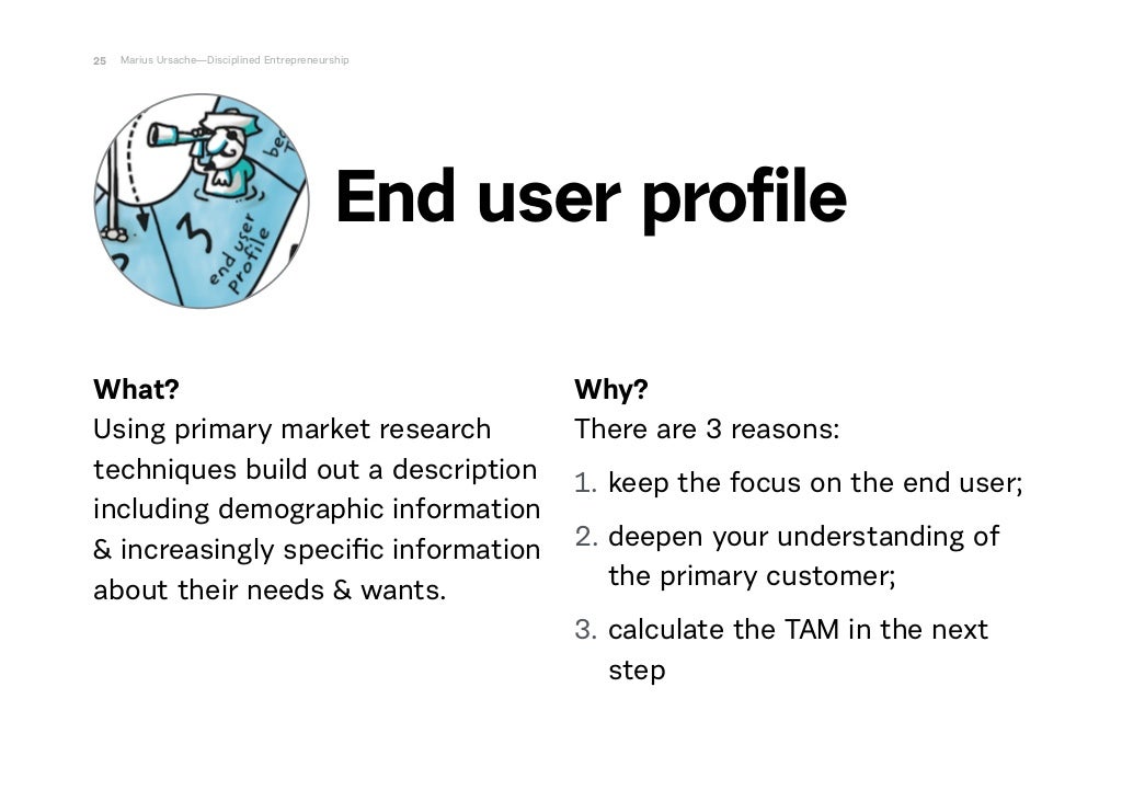what is the primary use of market research